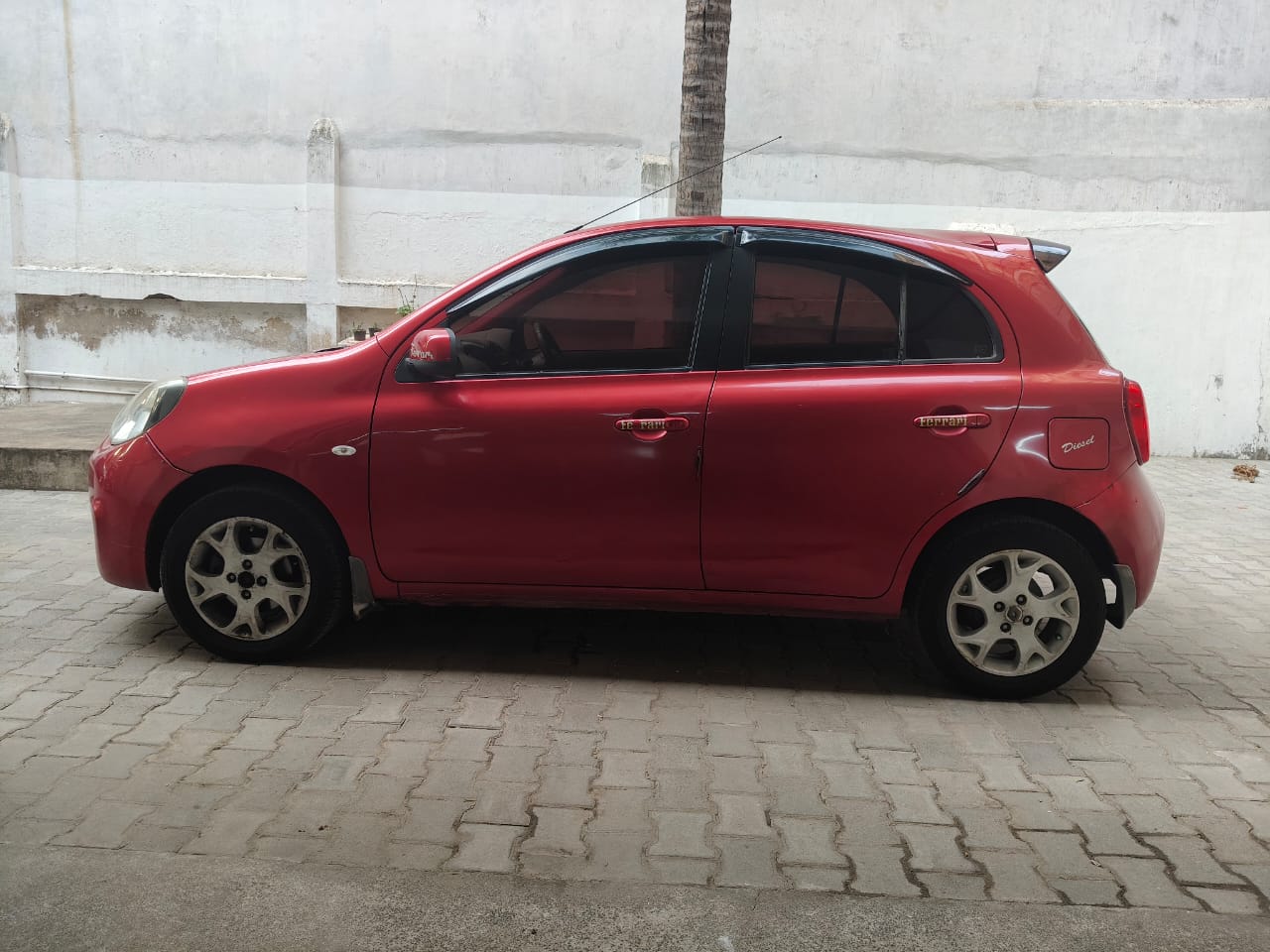 Renault Pulse(2012-2015) Rxz Diesel